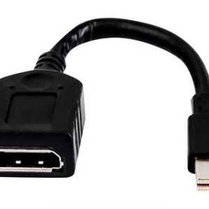 HP SINGLE MINIDP-TO-DP ADAPTER CABLE – Image 1