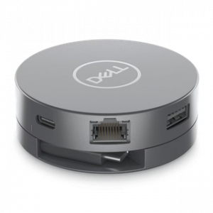 DELL ADAPTER DA305- DELL 6-IN-1 USB-C MULTIPORT – Image 1