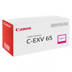 CANON C-EXV 65 TONER MAGENTA (YIELD: 11,000 PAGES) – Image 1