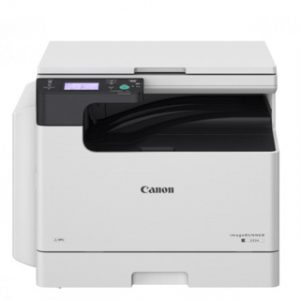 CANON LASER IMAGERUNNER 2224 MFP 3EN1 MONO A3 24 B&WPPM 12M – Image 1