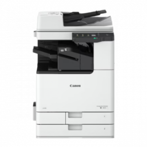 CANON LASER IMAGERUNNER 2945I MFP 3EN1 RÉSEAU WIFI MONO A3 R/V 45 B&WPPM 12M – Image 1