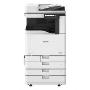 CANON COPIEUR IMAGEFORCE C3026 MFP 3 EN 1 A3 COULEUR RESEAU ADF R/V 26 PPM NOIR 15 PPM COULEUR 12M – Image 1
