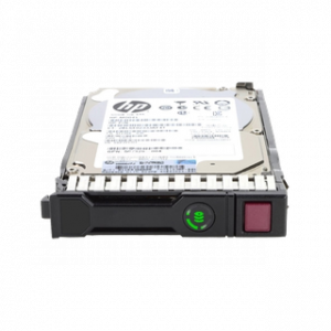 HPE 1.2TB SAS 10K SFF SC DS HDD – Image 1