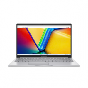 ASUS VIVOBOOK X1504VA 15.6'' FHD CORE 7-150U 8GO 512GO SSD W11H COOL SILVER 12M – Image 1