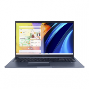 ASUS VIVOBOOK M1502XA 15.6'' FHD RYZEN 7-7840HS 8GO 512GO SSD W11H QUIET BLUE 12M – Image 1