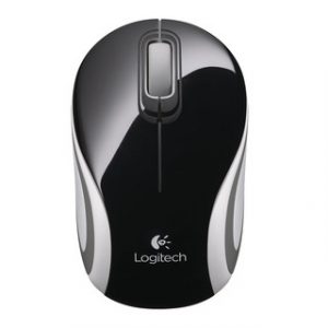 LOGITECH MINI MOUSE M187 NOIRE – Image 1