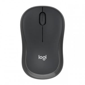 LOGITECH SOURIS M240 SILENT BLUETOOTH MOUSE - GRAPHITE - 2.4GHZ/BT RETAIL OFFLINE BOX – Image 1