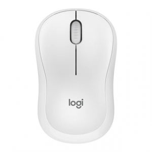 LOGITECH SOURIS M240 SILENT BLUETOOTH MOUSE - OFF WHITE - 2.4GHZ/BT RETAIL OFFLINE BOX – Image 1
