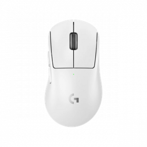 LOGITECH SOURIS GAMING PRO X SUPERLIGHT 2 DEX - WHITE - 2.4GHZ - N/A - – Image 1