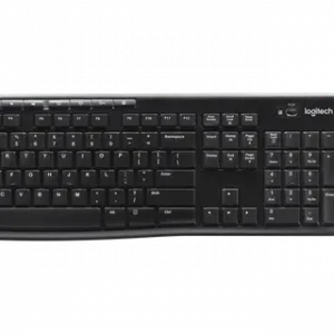 LOGITECH WIRELESS DESKTOP MK270 QWERTY – Image 1