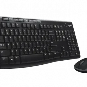 LOGITECH WIRELESS DESKTOP MK270 AZERTY – Image 1