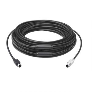 LOGITECH GROUP EXTENDER CABLE - 15M – Image 1