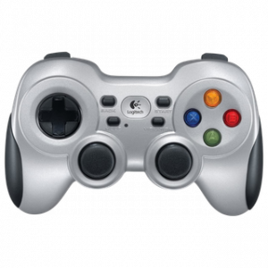 LOGITECH F710 WIRELESS GAMEPAD – Image 1