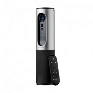 LOGITECH CONFERENCECAM CONNECT (SILVER) EMEA – Image 1