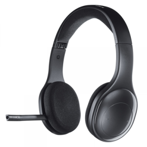 LOGITECH WIRELESS HEADSET H800 (HAVANA) – Image 1