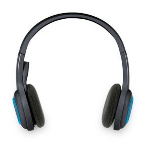 LOGITECH WIRELESS HEADSET H600 (SUCRE) – Image 1