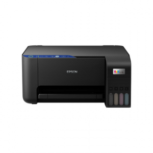 EPSON JET D'ENCRE ECOTANK L3252 MFP 3EN1 WIFI COULEUR A4 33 B&WPPM 15PPMCOL 12M – Image 1