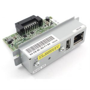 EPSON UB-E04 CARTE ETHERNET 10/100BASE POUR TM – Image 1