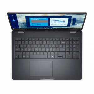 DELL LAPTOP PRO 16 PC16250 CORE 5-120U 16'' 8 GO 512 GO SSD UBUNTU GRIS 36 MOIS – Image 1