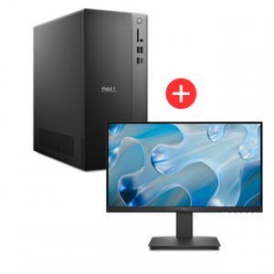 DELL DESKTOP PRO TOWER ESSENTIAL QVT1260 ULTRA 5-225 8GO 512GO SSD UBUNTU NOIR
12 MOIS – Image 1