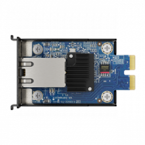 SYNOLOGY MODULE DE MISE À NIVEAU RÉSEAU 10GBE E10G22-T1-MINI 36M – Image 1