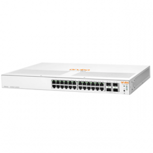 HP ARUBA ION 1930 24G 4SFP+ 195W SW – Image 1