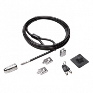 KENSINGTON KIT DE VERROUILLAGEÁ2.0 POUR ORDINATEURS DE BUREAU ET PÉRIPHÉRIQUES – Image 1