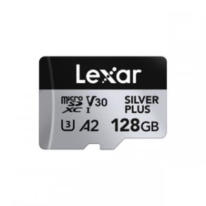 LEXAR CARTE SD LMSBLPL128G – Image 1