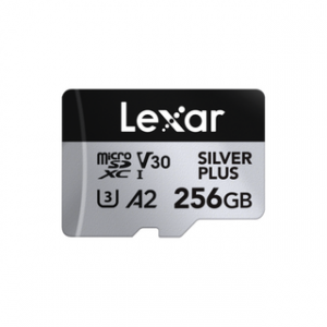 LEXAR CARTE SD LMSBLPL256G – Image 1