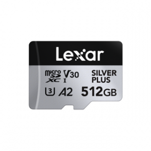 LEXAR CARTE SD LMSBLPL512G – Image 1