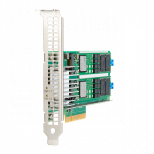 HPE NS204I-P X2 LANES NVME PCIE3 X8 OS BOOT DEVICE – Image 1