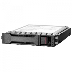 HPE 480GB SATA 6G READ INTENSIVE SFF BC MULTI VENDOR SSD 12M – Image 1