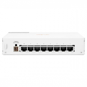 ARUBA INSTANT ON 1430 8G CLASS4 POE 64W SWITCH 36M – Image 1