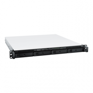 SYNOLOGY RACKSTATION RS822RP+ 4BAY RYZEN V1500B 4CORES 2GB 4XRJ45 RPS 36M – Image 1