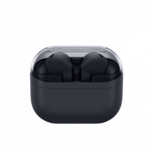 SAMSUNG GALAXY BUDS3 FE BLUETOOTH V5.4 HALLSENSOR,PRESSURESENSOR,PROXIMITYSENSOR,TOUCHSENSOR NOIR 6M – Image 1
