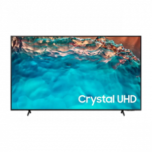 SAMSUNG SMART TV 4K UHD SERIE 8 65'' ANDROID RECEPTEUR INTEGRÉ 12 MOIS – Image 1
