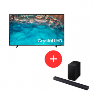 SAMSUNG SMART TV SERIE 8 UHD 4K 85'' ANDROID 12 MOIS – Image 1