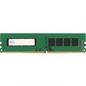 DELL MEMORY UPGRADE - 4GB - 1RX16 DDR4 UDIMM 2666MHZ OPTIPLEX3080 MT/SSF – Image 1