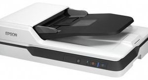 EPSON WORKFORCE DS-1630 A4 RECTO VERSO 25 PPM NOIR & COULEUR,10 IPM,1200 DPI,
USB 2.0 TYPE B – Image 1