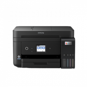 EPSON ECOTANK L6290 MFP 4EN1 RÉSEAU WIFI COULEUR A4 R/V 33 B&WPPM 20PPMCOL 33
12M – Image 1