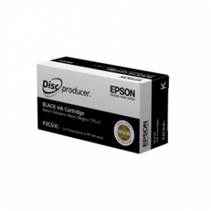 EPSON CARTOUCHE D ENCRE NOIRE PP-100 (PJIC6) – Image 1