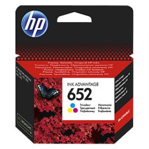 HP 652 TRI-COLOR ORIGINAL INK ADVANTAGE CARTRIDGEHP INK
ADVANTAGE1115/2135/3635/3775/3835/4535/4675 – Image 1