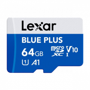 LEXAR CARTE SD LMSBLPL064G – Image 1