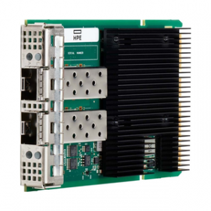 HPE BROADCOM BCM57412 ETHERNET 10GB 2-PORT SFP+ ADAPTER FOR HPE – Image 1