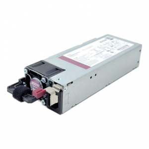 HPE 800W FLEX SLOT PLATINUM HOT PLUG LOW HALOGEN PS KIT 12M – Image 1