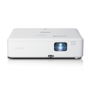 EPSON VIDEO PROJECTEUR CO-W01, 3000 LUMENS, WXGA, HDMI 12M – Image 1