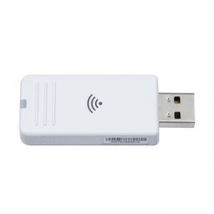 EPSON MODULE WIFI POUR PROJECTEUR DUAL FUNCT WIRELADAPTR(5GHZ WIRELESS & MIRACAST) -ELPAP11 – Image 1