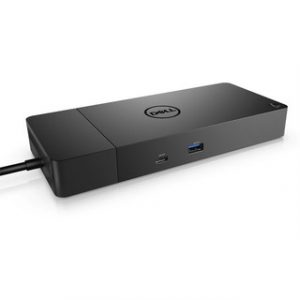 DELL DOCK WD19S, 130W, UK CABLE 12M – Image 1
